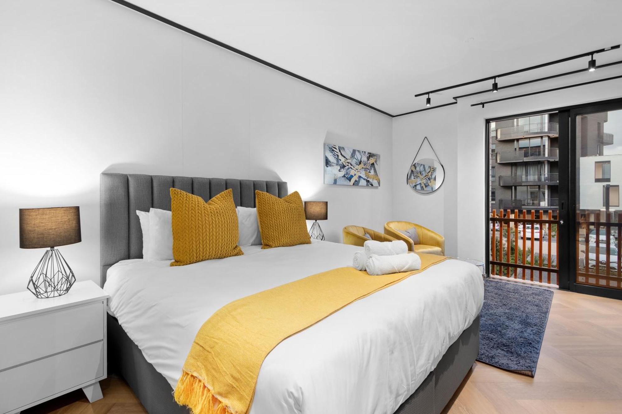 Apartment Nine Palms 214 Cape Town