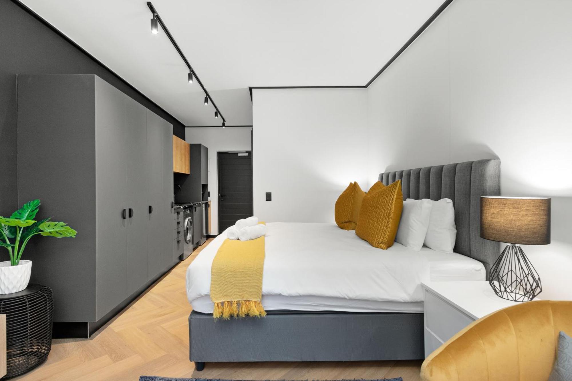 Appartement Nine Palms 214