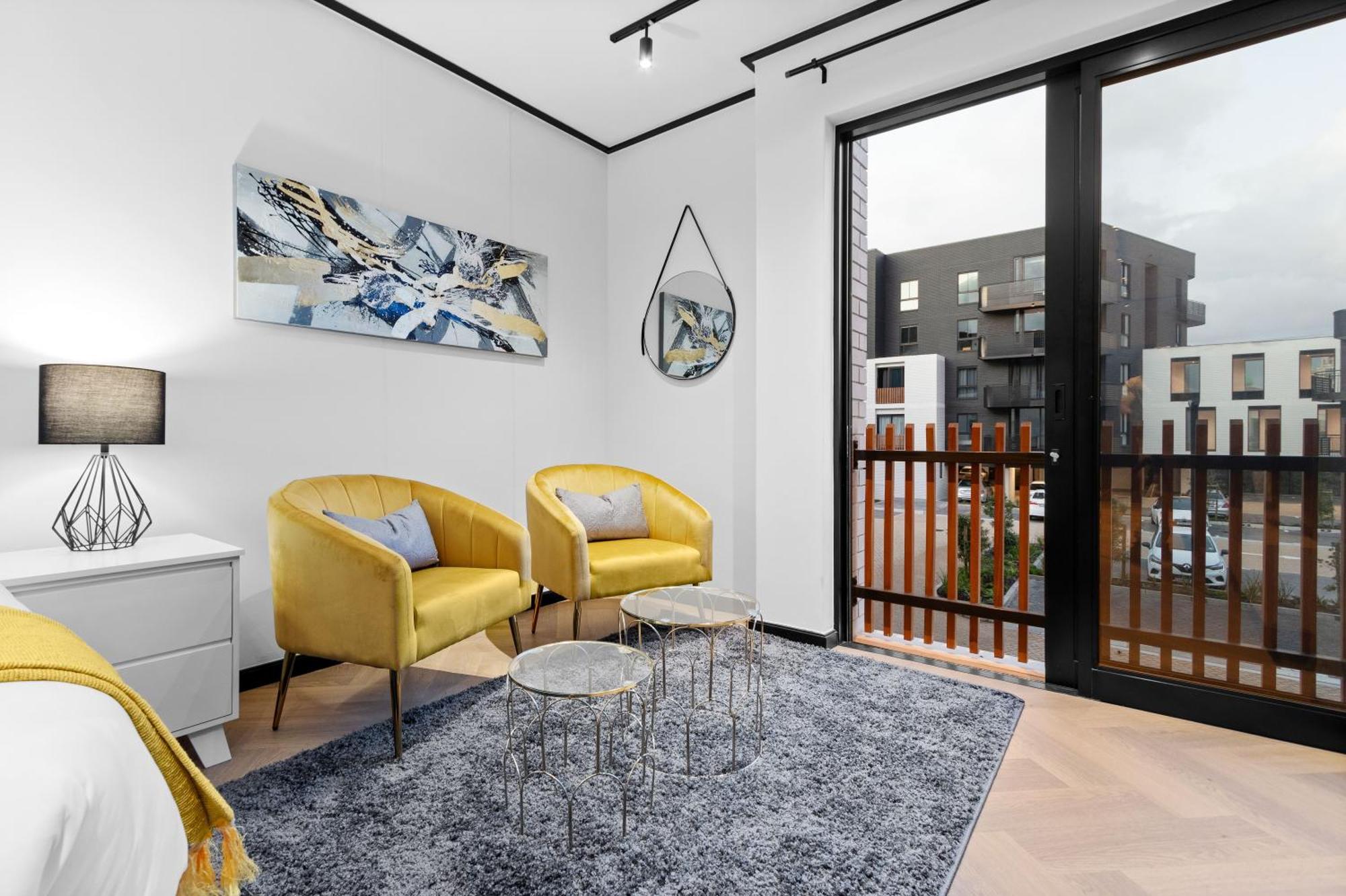 Nine Palms 214 Appartement *