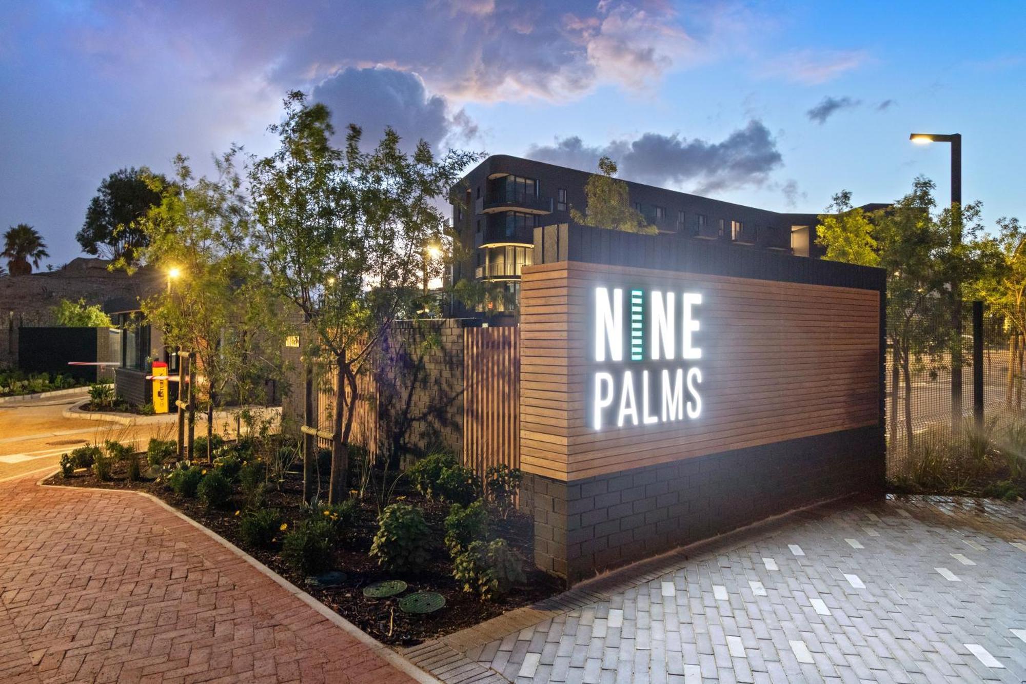 Nine Palms 214