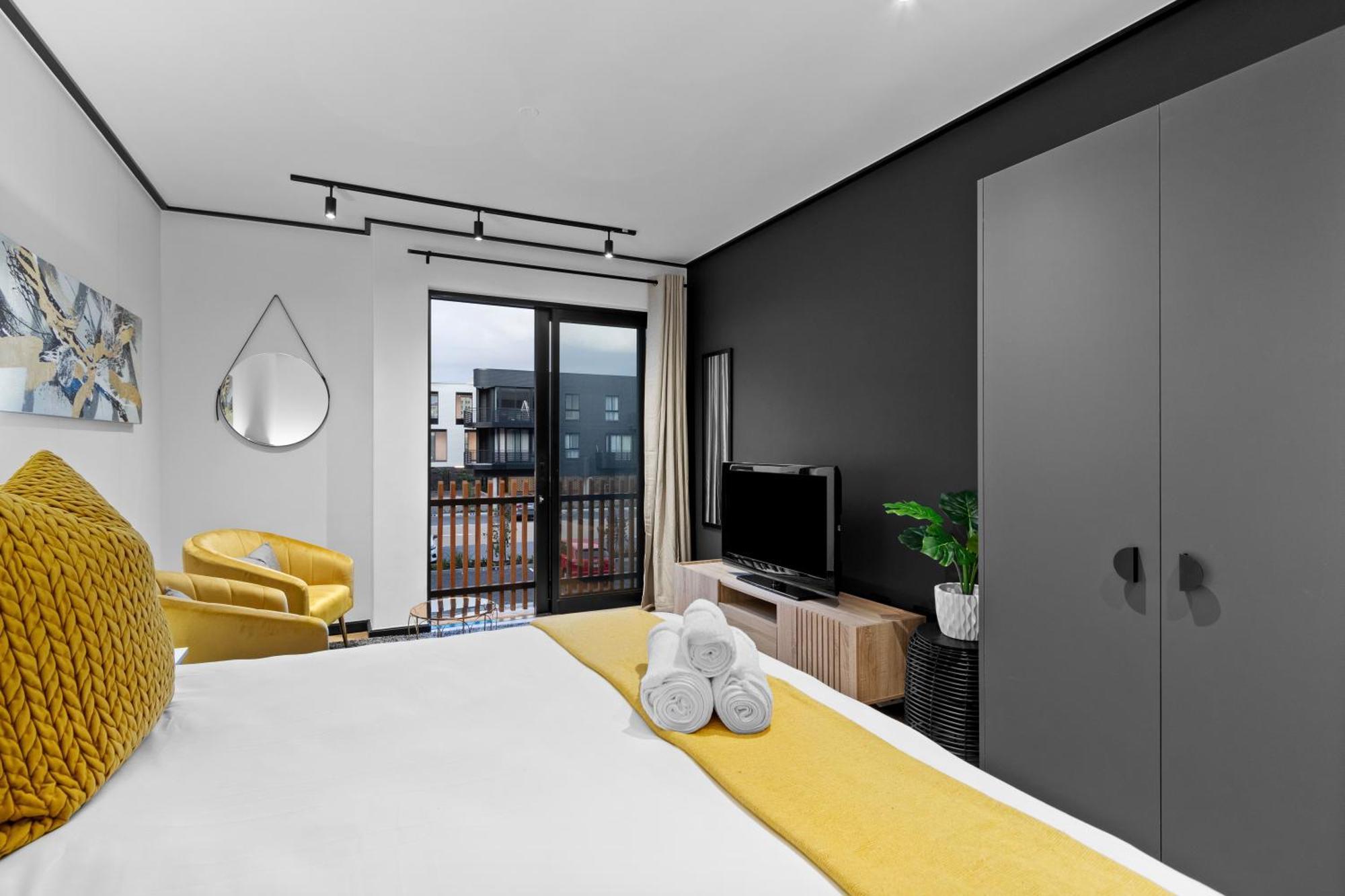 Apartment Nine Palms 214 Cape Town