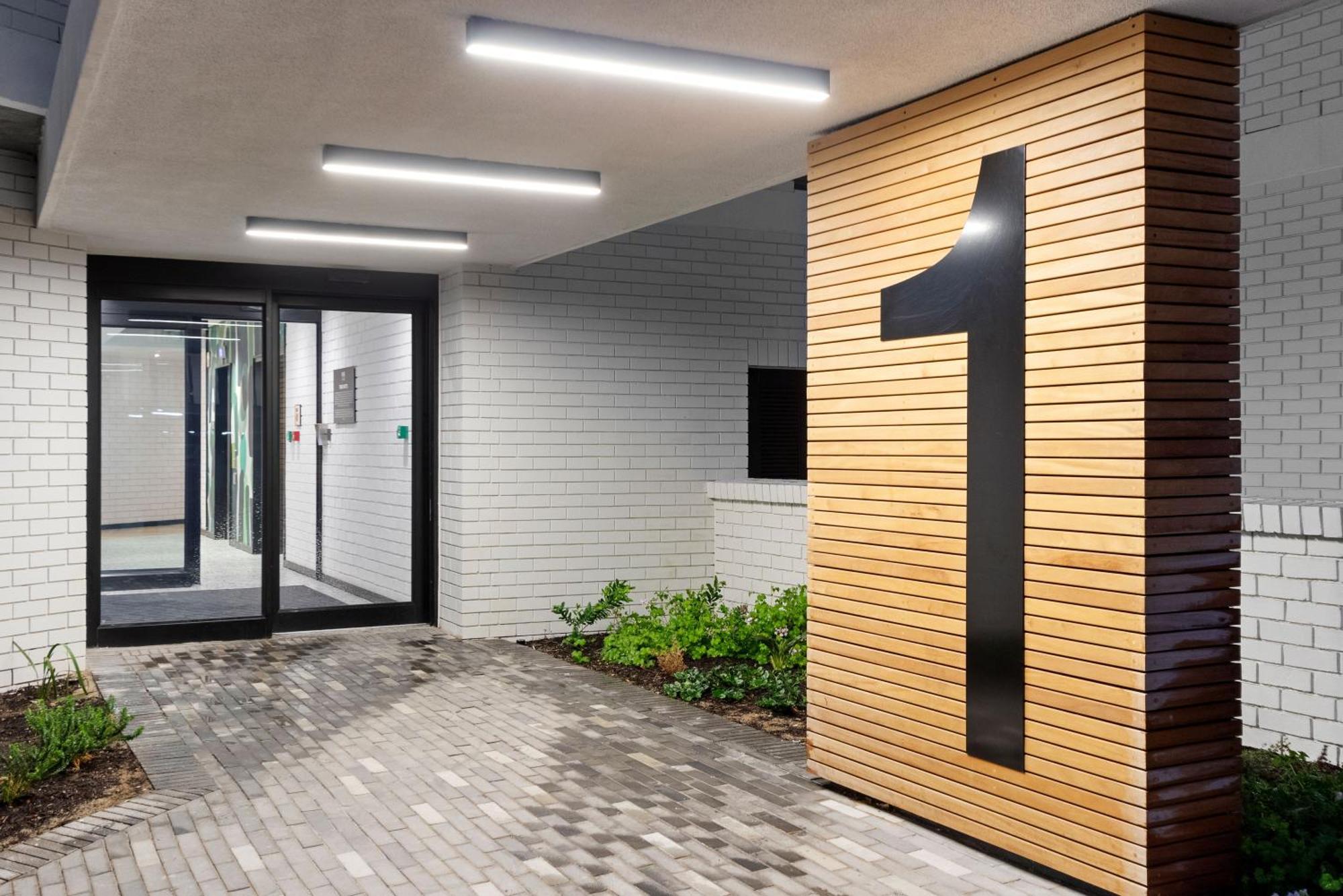 Appartement Nine Palms 214